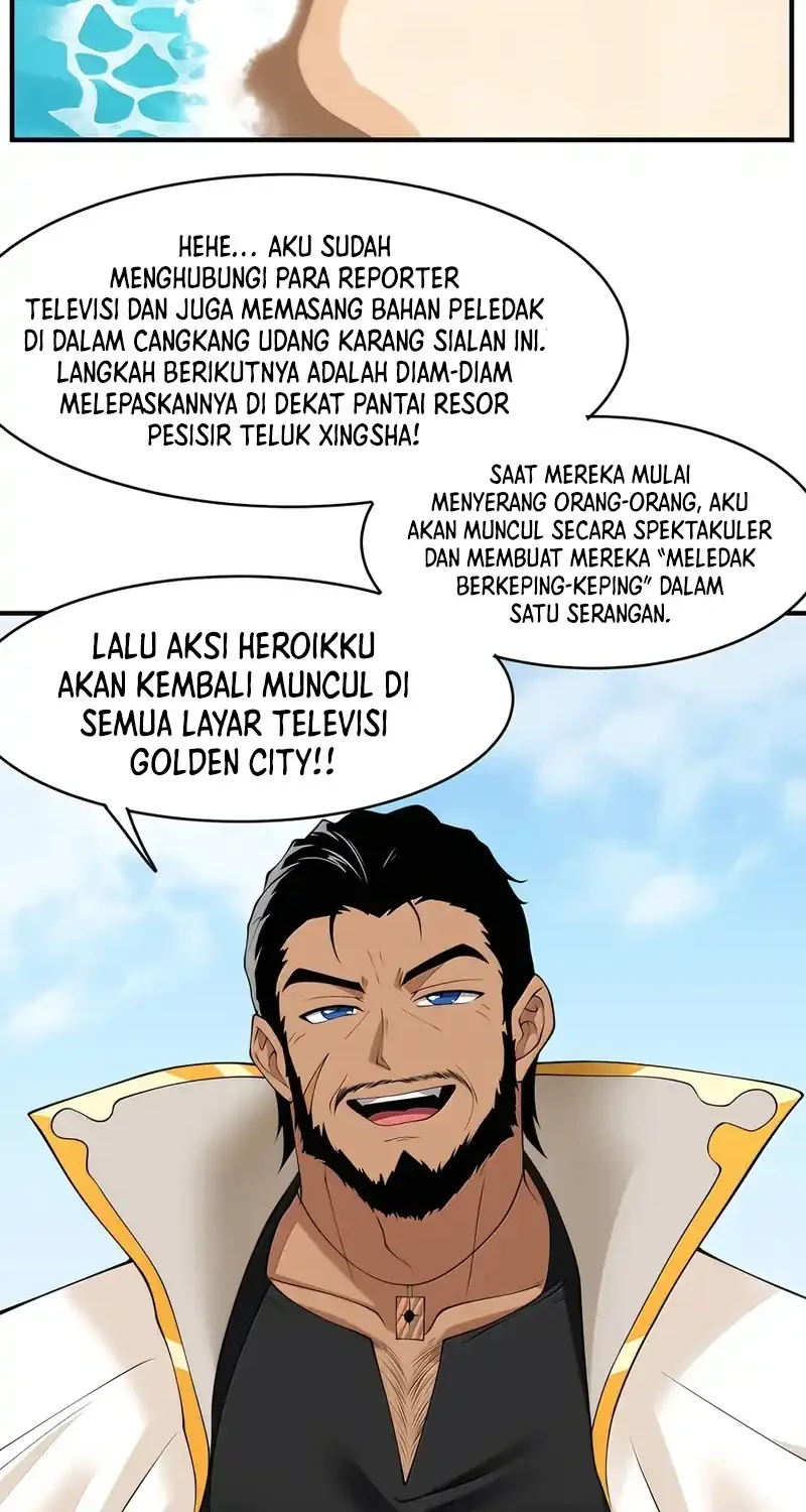 The Evil Alchemist Can’t Handle His Own Experiment Chapter 99 Gambar 40