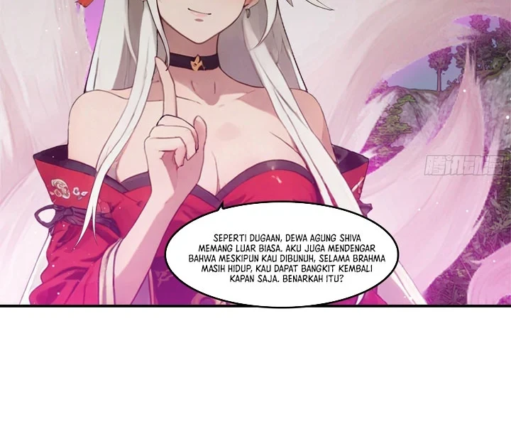 The Evil God Descends, I Own Great Hell Chapter 109 Gambar 13