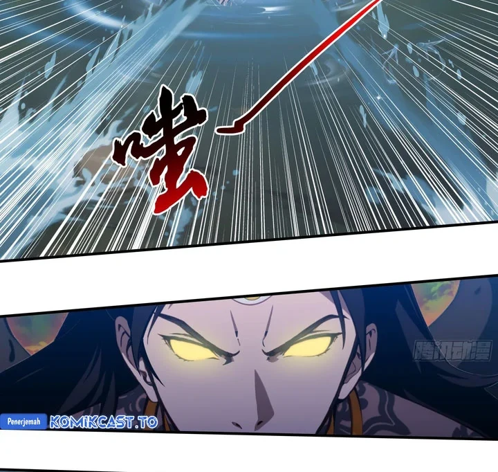 The Evil God Descends, I Own Great Hell Chapter 110 Gambar 13