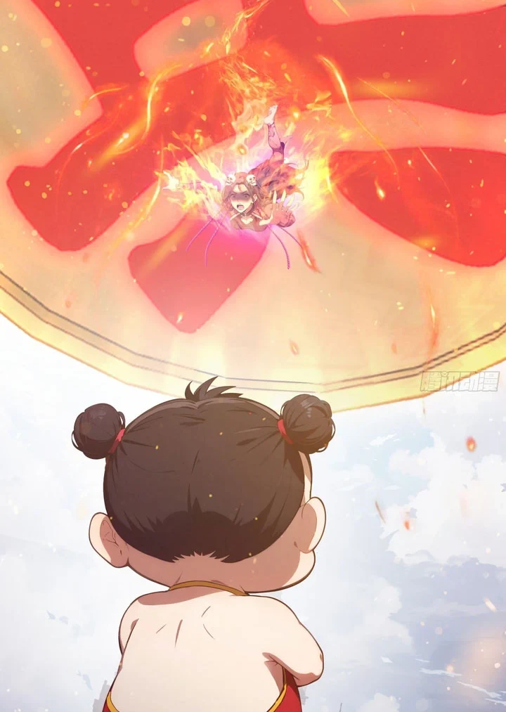 The Evil God Descends, I Own Great Hell Chapter 117 Gambar 15