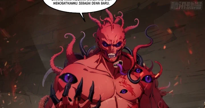 The Evil God Descends, I Own Great Hell Chapter 119 Gambar 15