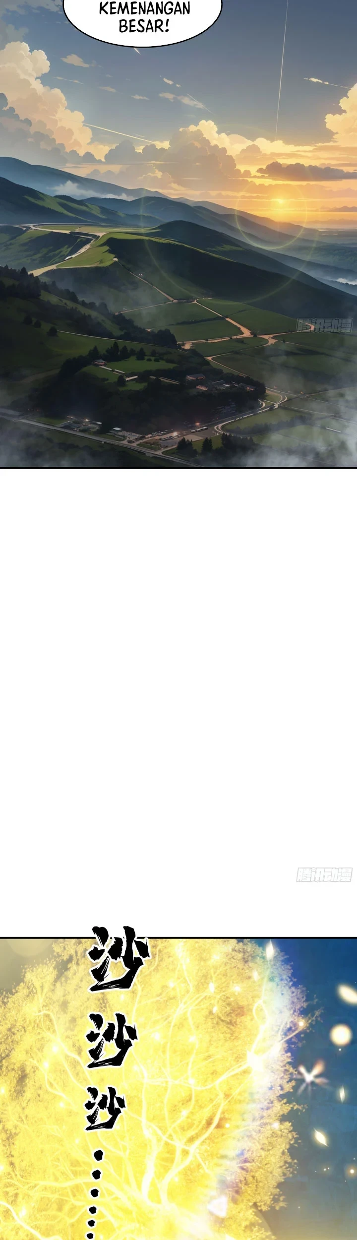 The Evil God Descends, I Own Great Hell Chapter 121 Gambar 16