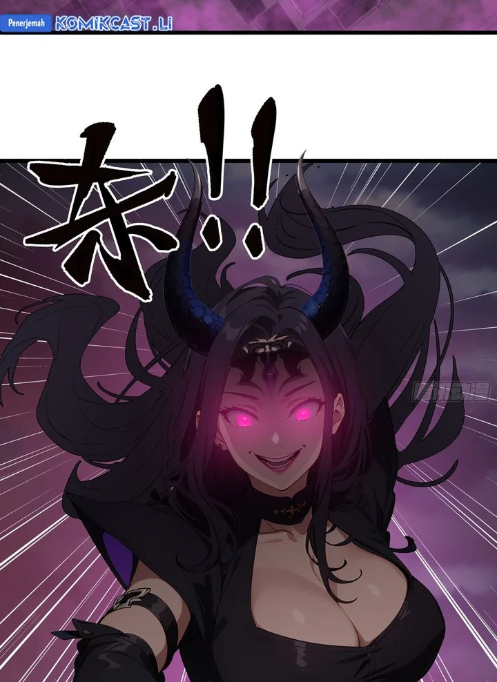 The Evil God Descends, I Own Great Hell Chapter 87 Gambar 15