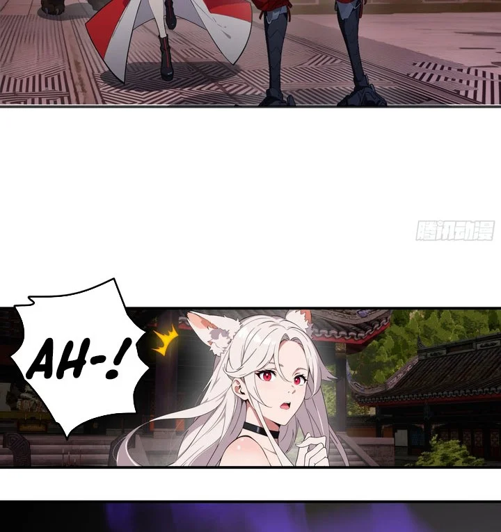 The Evil God Descends, I Own Great Hell Chapter 99 Gambar 12