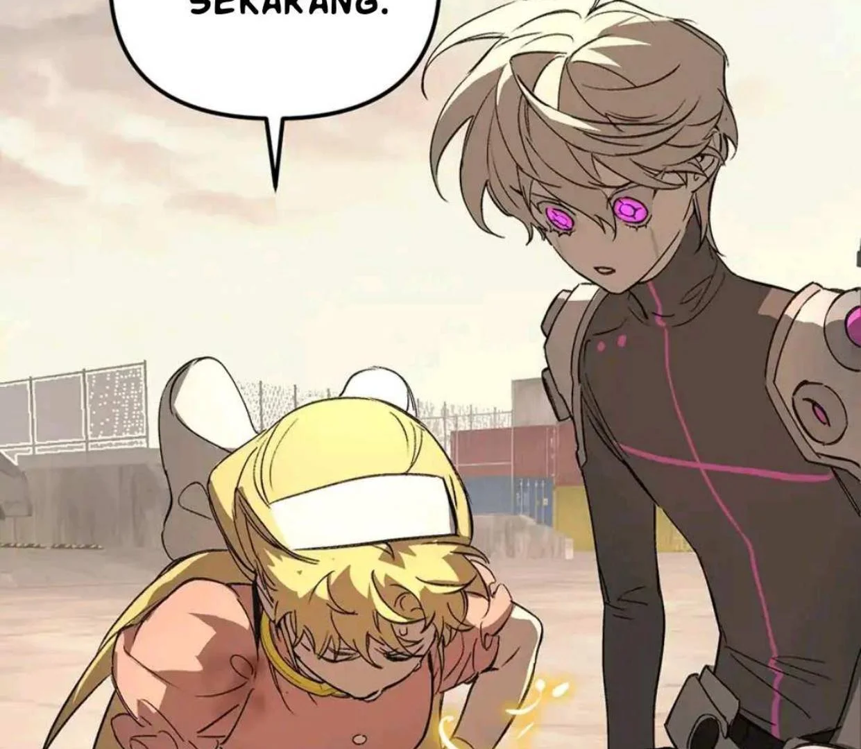 The Evil Ring Chapter 31 Gambar 107