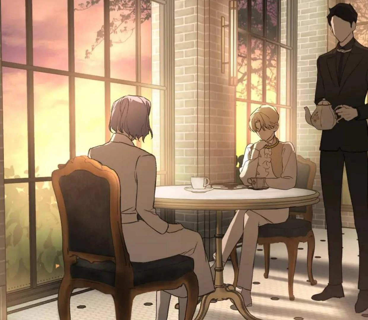 The Evil Ring Chapter 56 Gambar 99