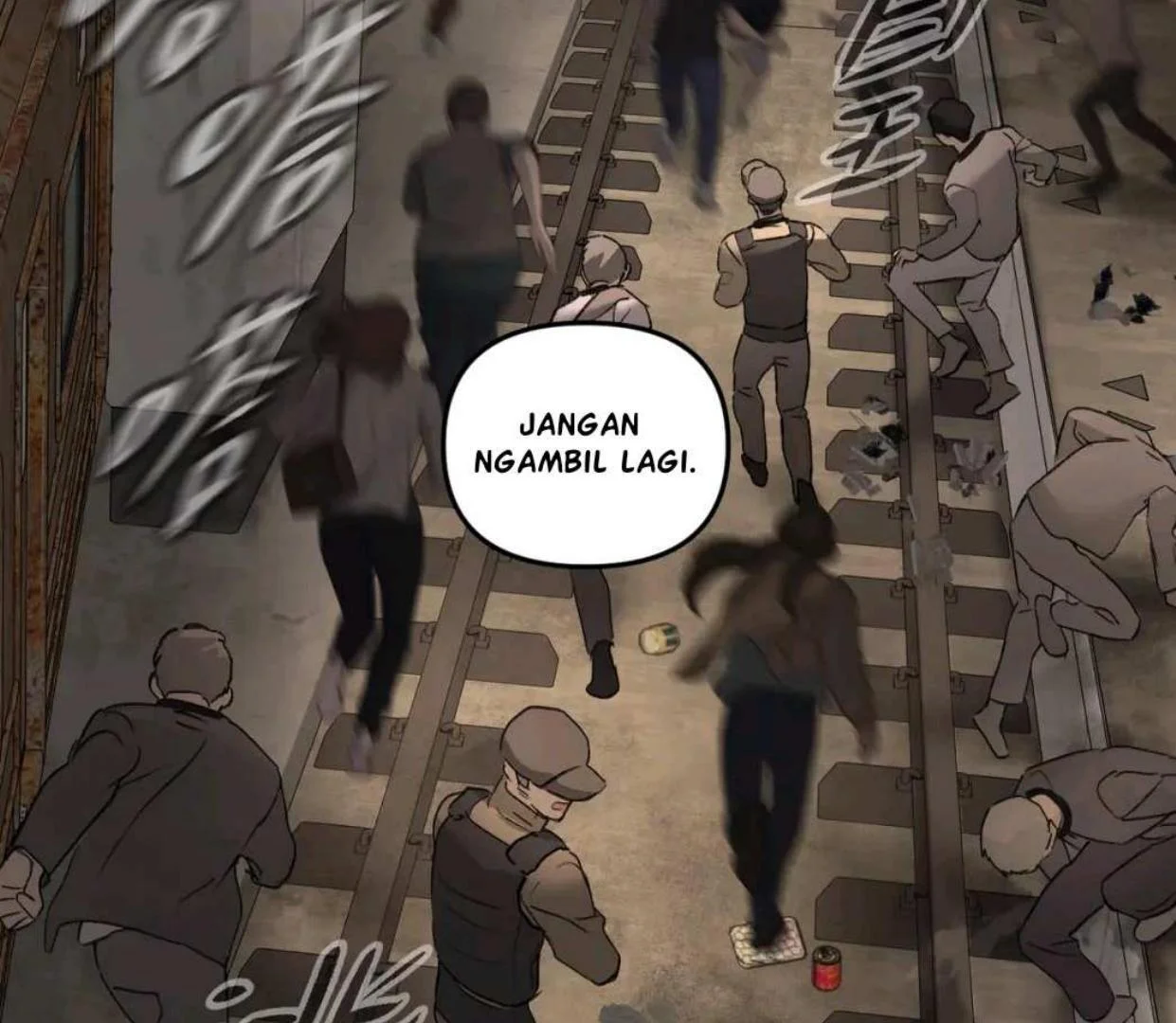 The Evil Ring Chapter 62 Gambar 112