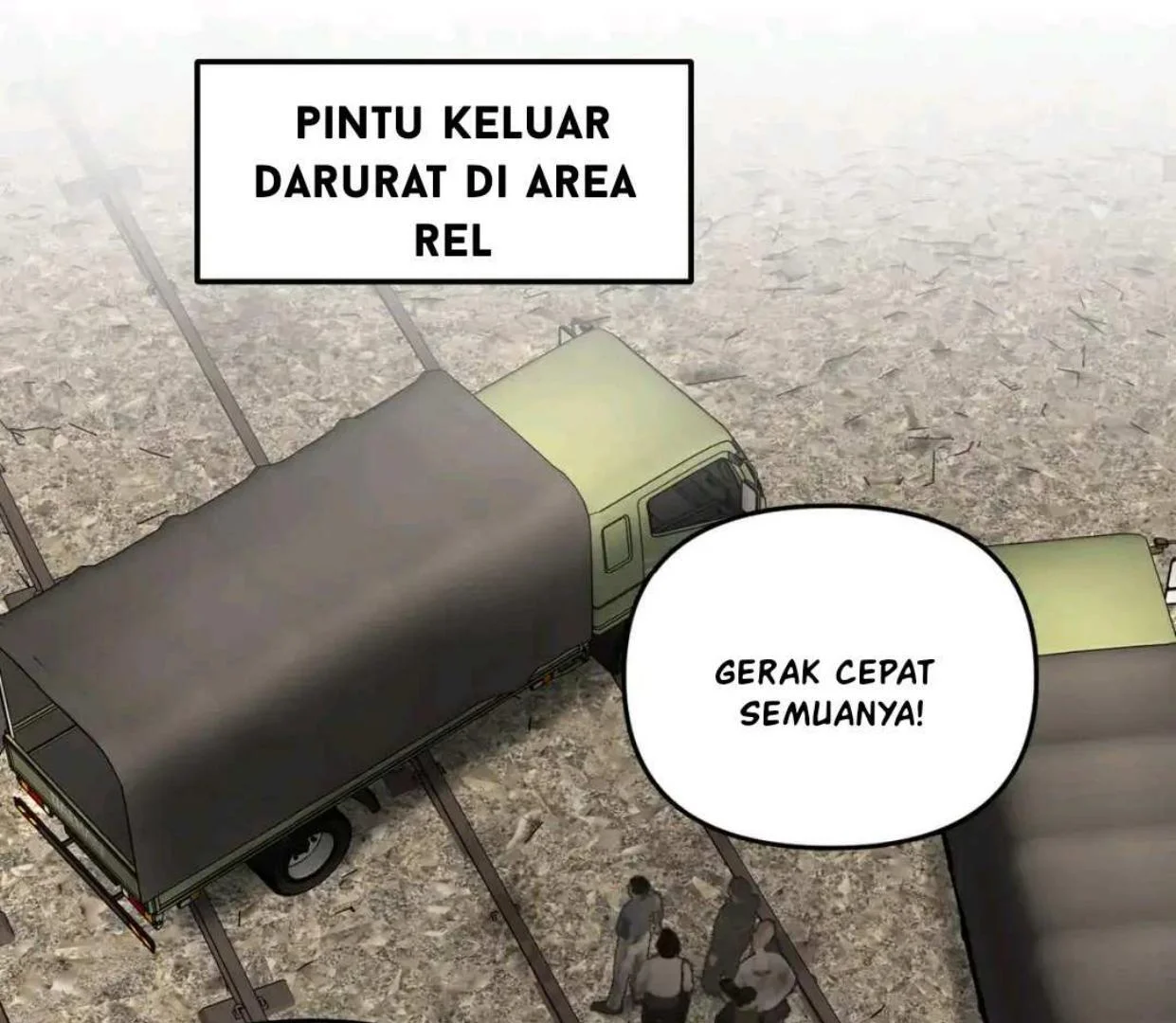 The Evil Ring Chapter 63 Gambar 110