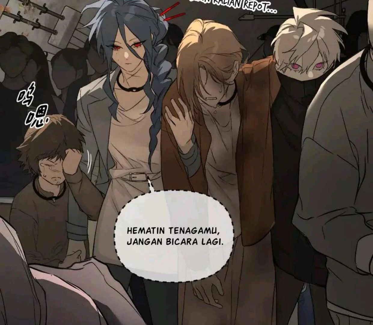 The Evil Ring Chapter 63 Gambar 115