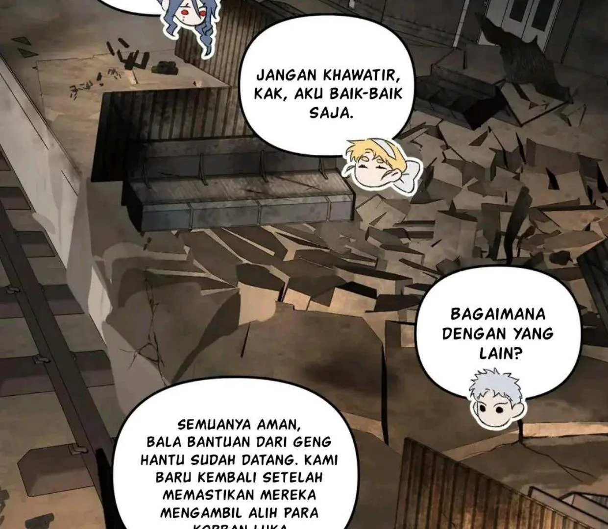 The Evil Ring Chapter 64 Gambar 89