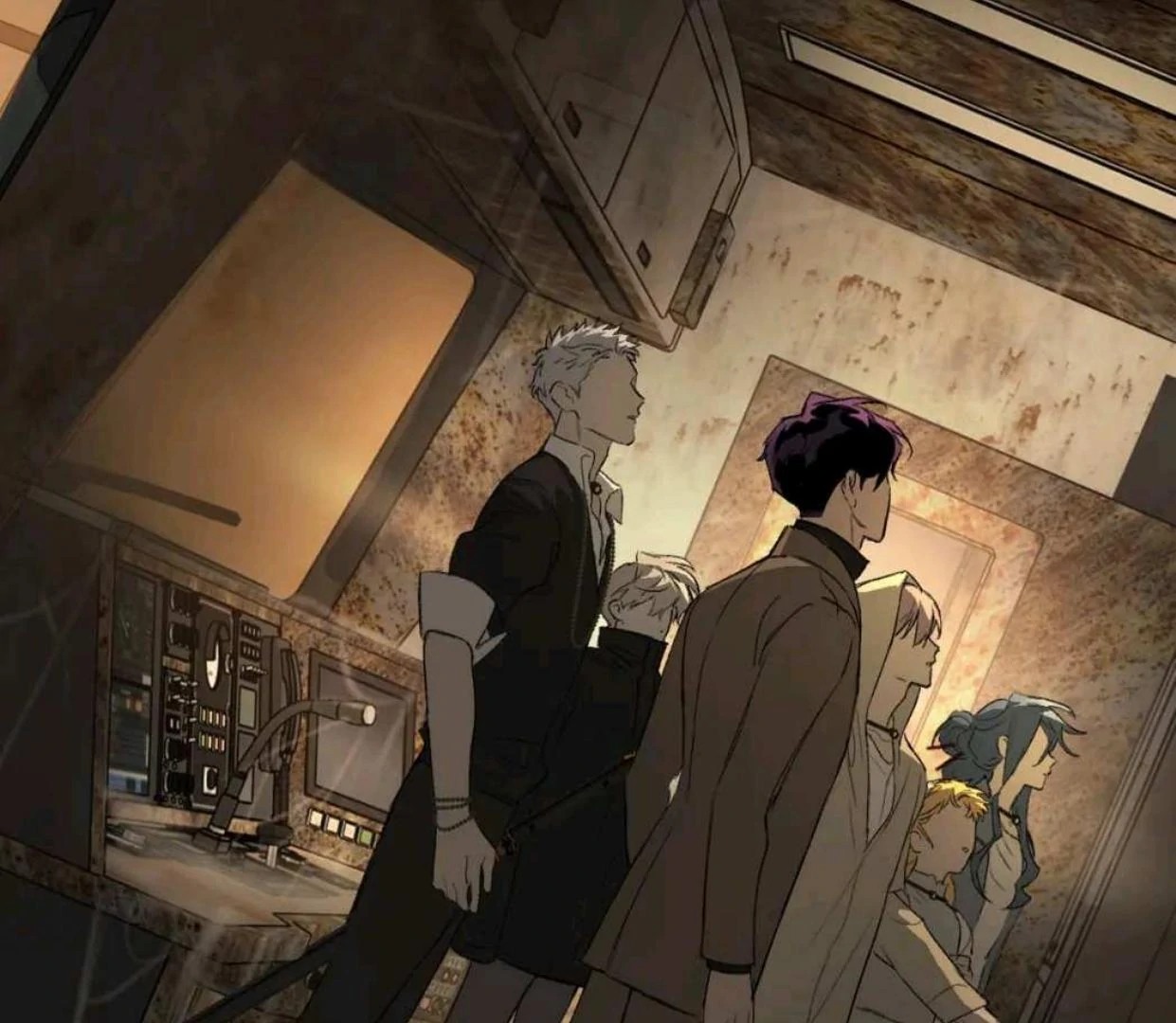 The Evil Ring Chapter 66 Gambar 107