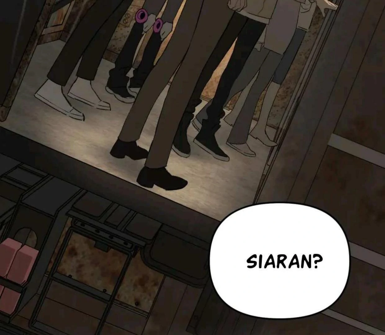 The Evil Ring Chapter 66 Gambar 108