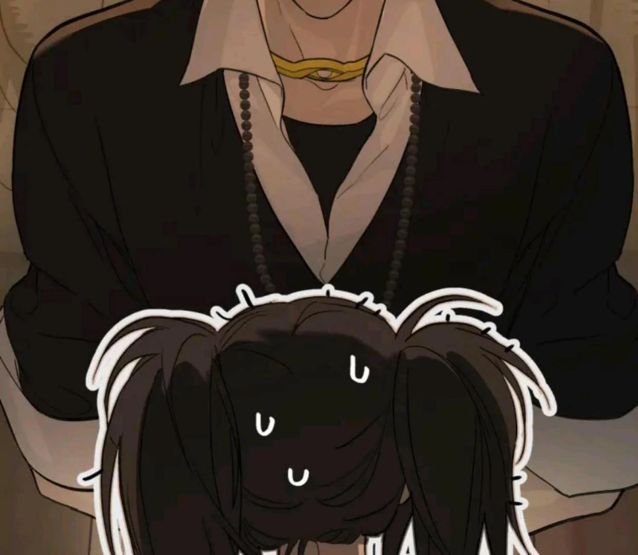 The Evil Ring Chapter 71 Gambar 92
