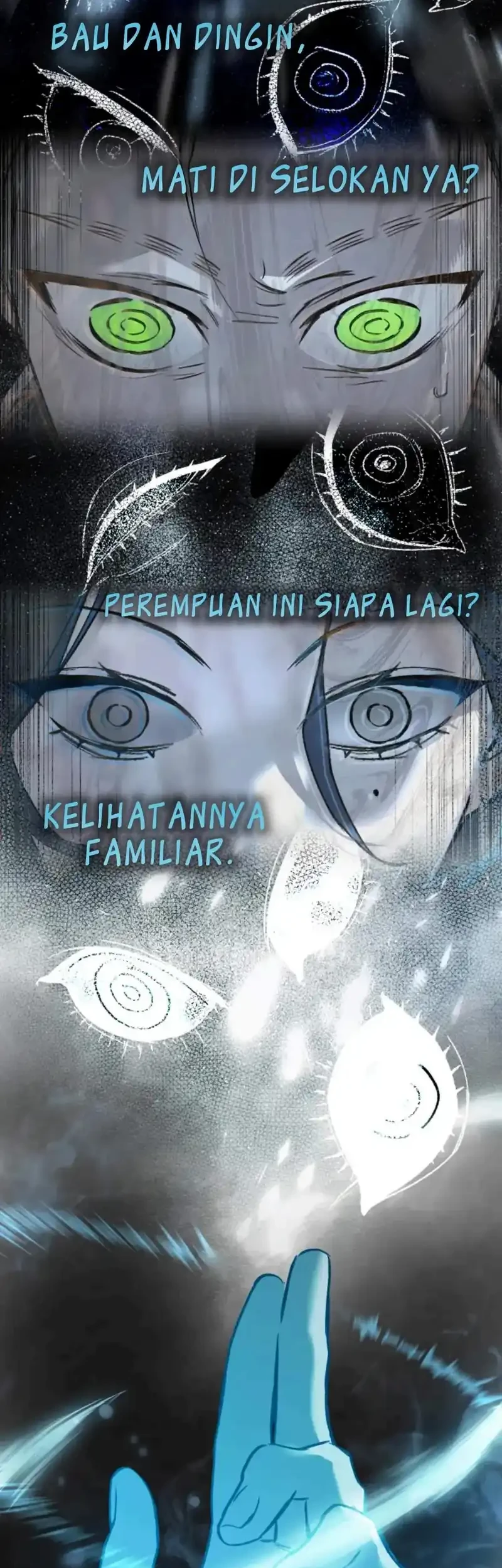 The Evil Ring Chapter 77 Gambar 35