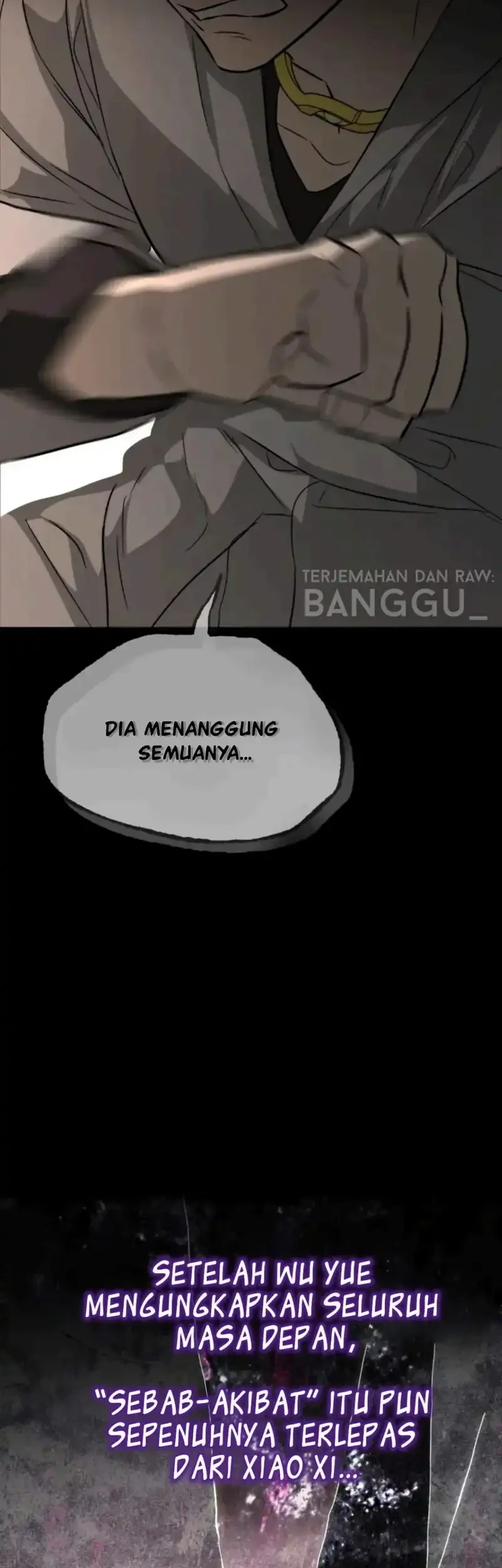 The Evil Ring Chapter 84 Gambar 48