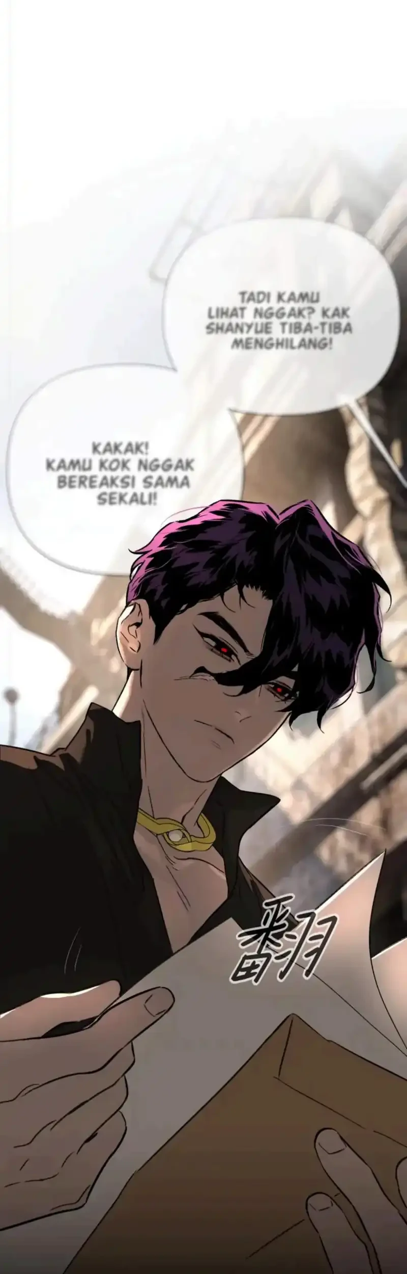 The Evil Ring Chapter 86 Gambar 38