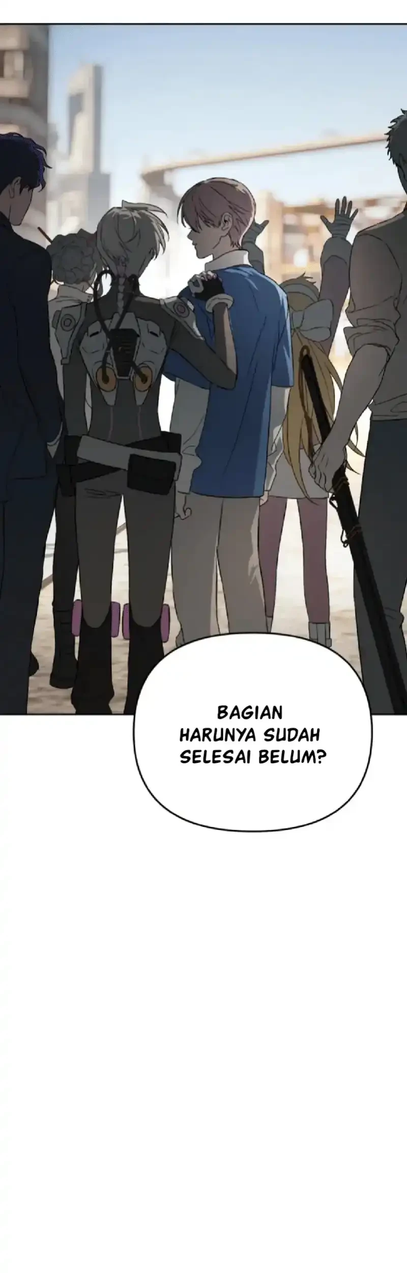 The Evil Ring Chapter 87 Gambar 40