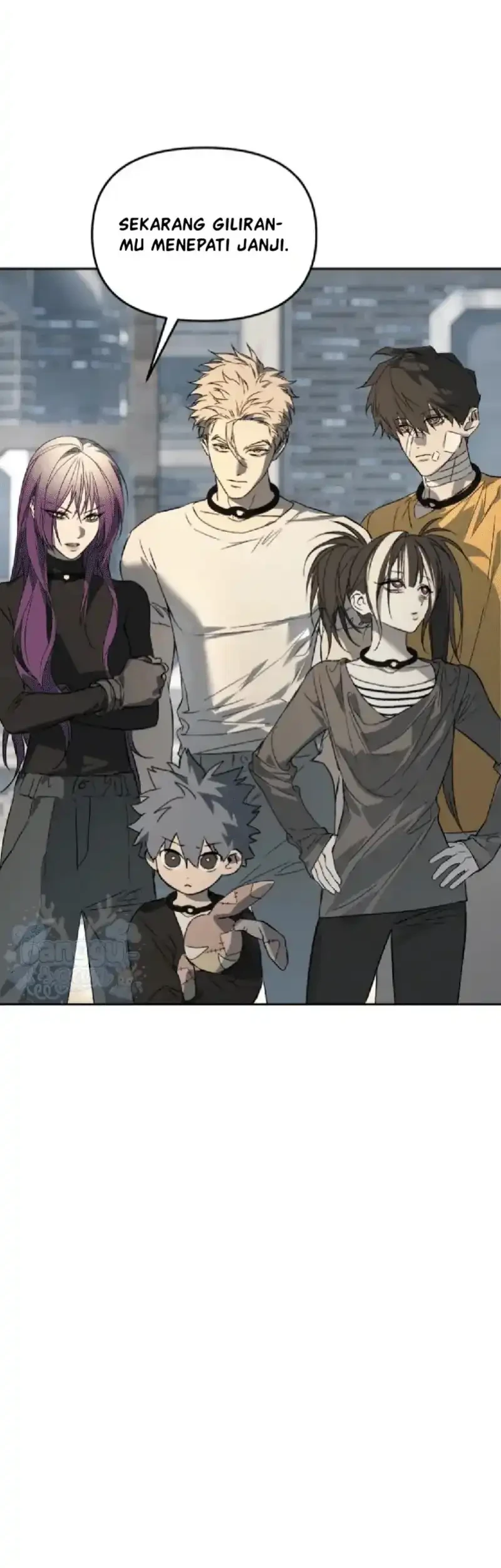 The Evil Ring Chapter 87 Gambar 41