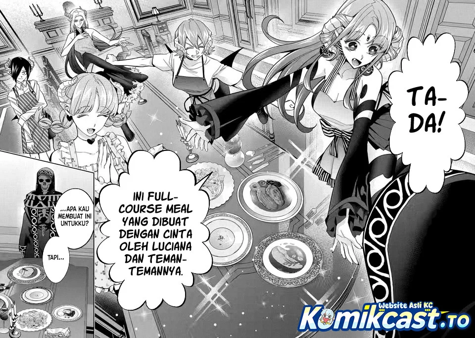 The Executed Sage is Reincarnated as a Lich and Starts an All-Out War Chapter 41 Gambar 20