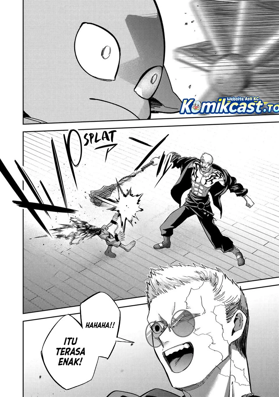 The Executed Sage is Reincarnated as a Lich and Starts an All-Out War Chapter 44 Gambar 24