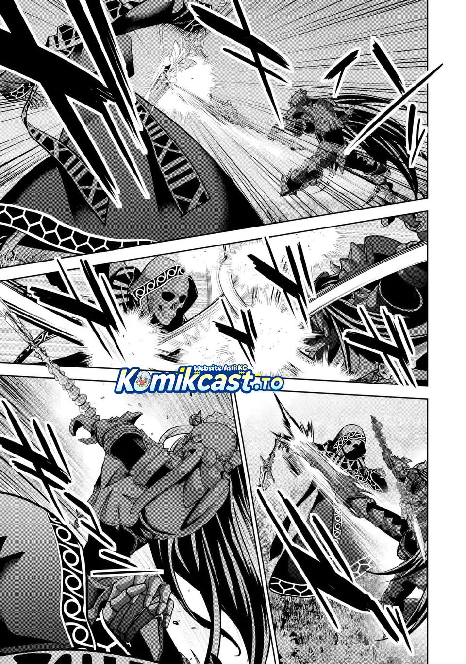 The Executed Sage is Reincarnated as a Lich and Starts an All-Out War Chapter 53 Gambar 21