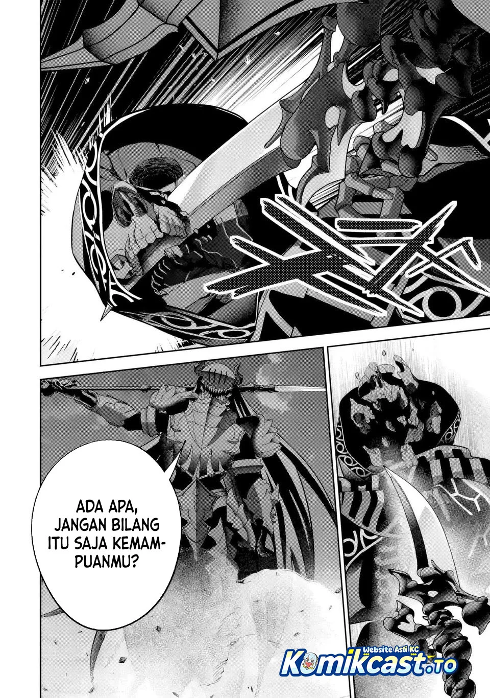 The Executed Sage is Reincarnated as a Lich and Starts an All-Out War Chapter 53 Gambar 22