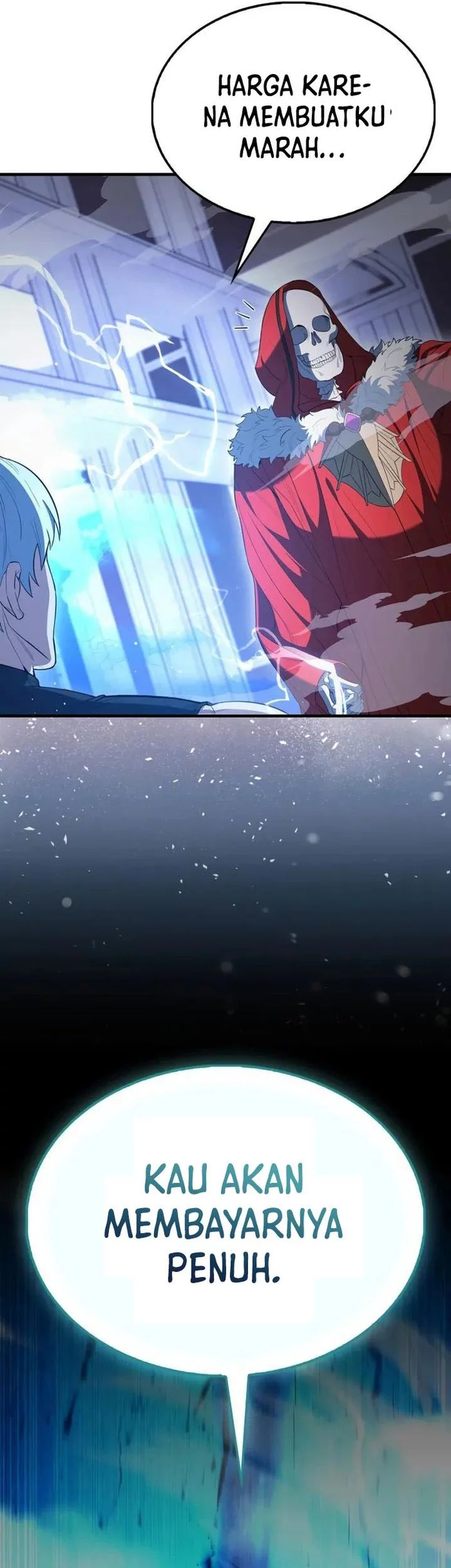 The Extra is Too Strong Chapter 104 halaman 41