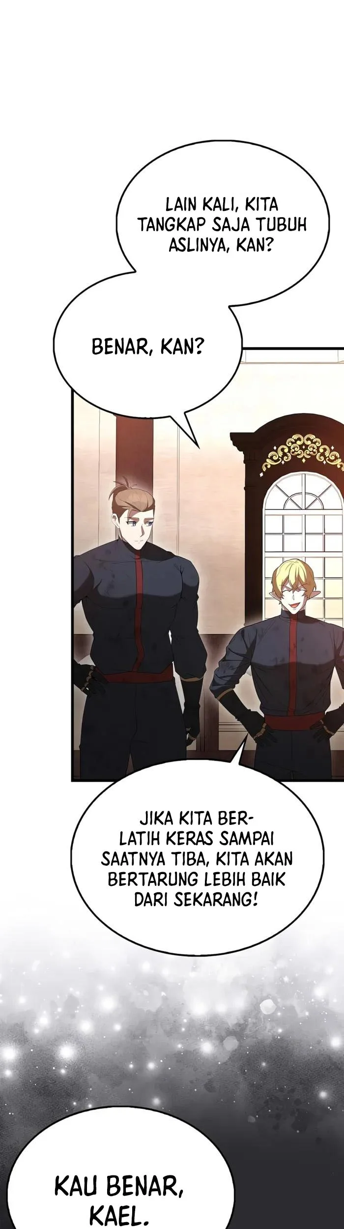The Extra is Too Strong Chapter 105 halaman 39