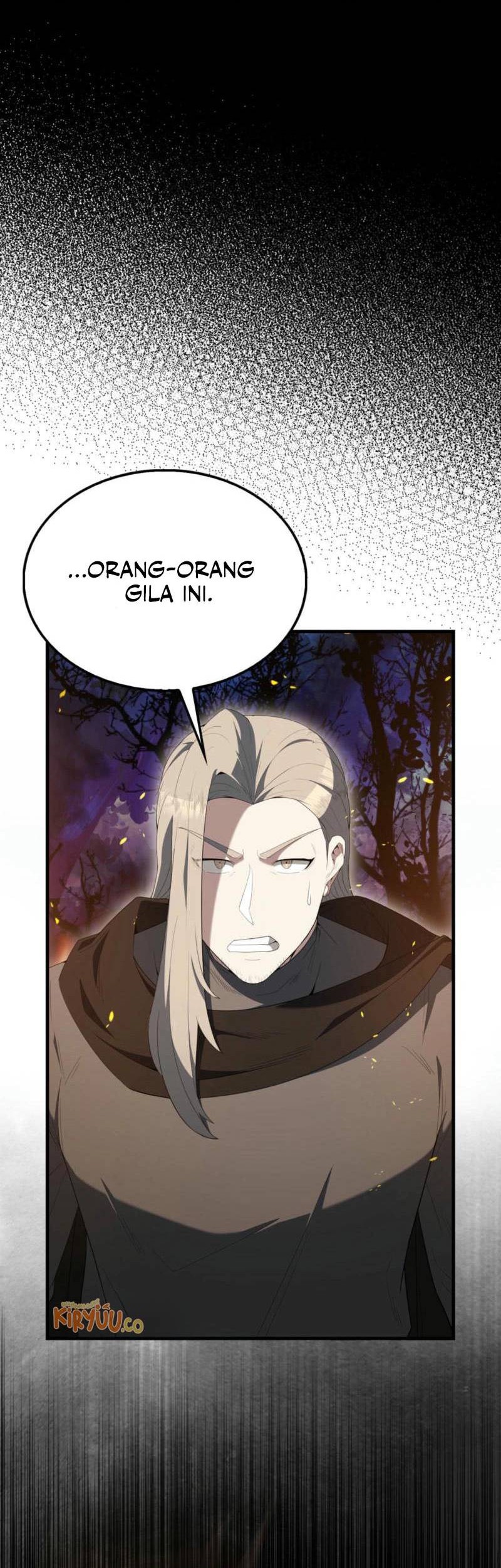 The Extra is Too Strong Chapter 85 halaman 37