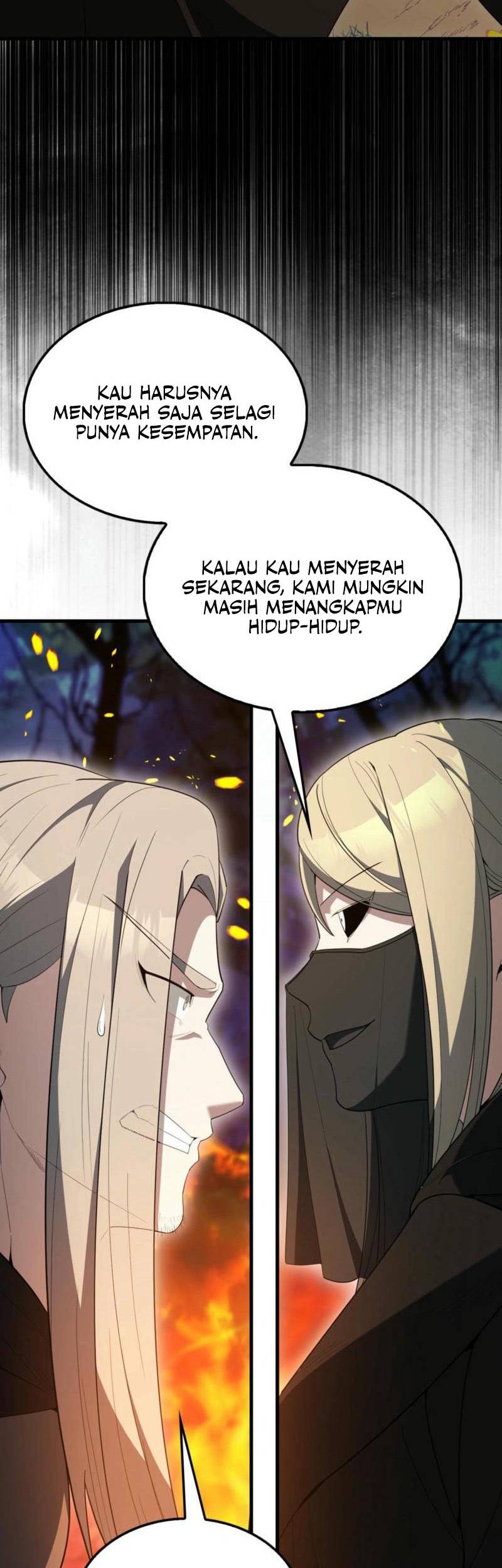 The Extra is Too Strong Chapter 85 halaman 39