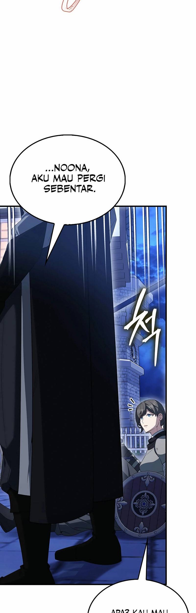 The Extra is Too Strong Chapter 86 halaman 40