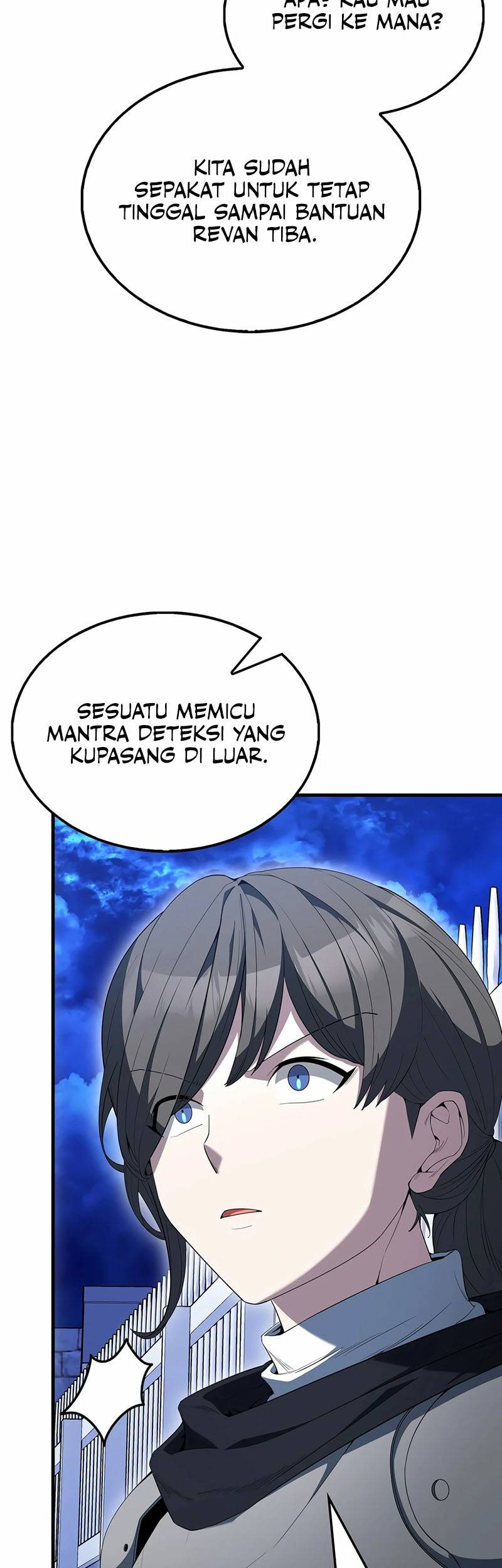 The Extra is Too Strong Chapter 86 halaman 41