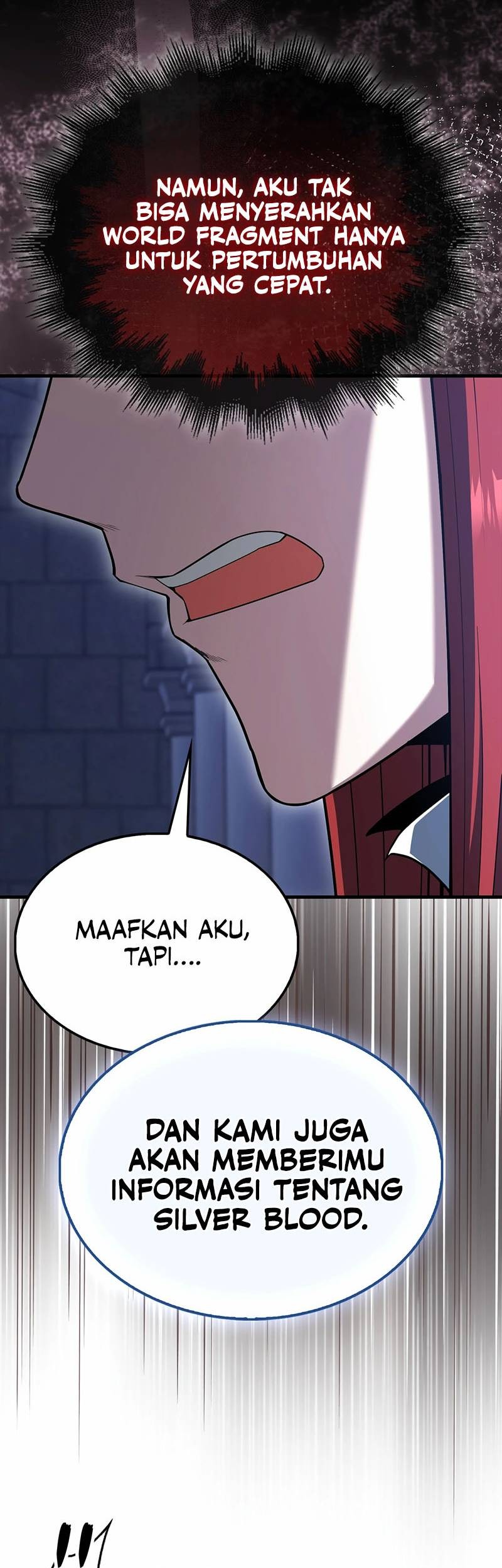 The Extra is Too Strong Chapter 88 halaman 35