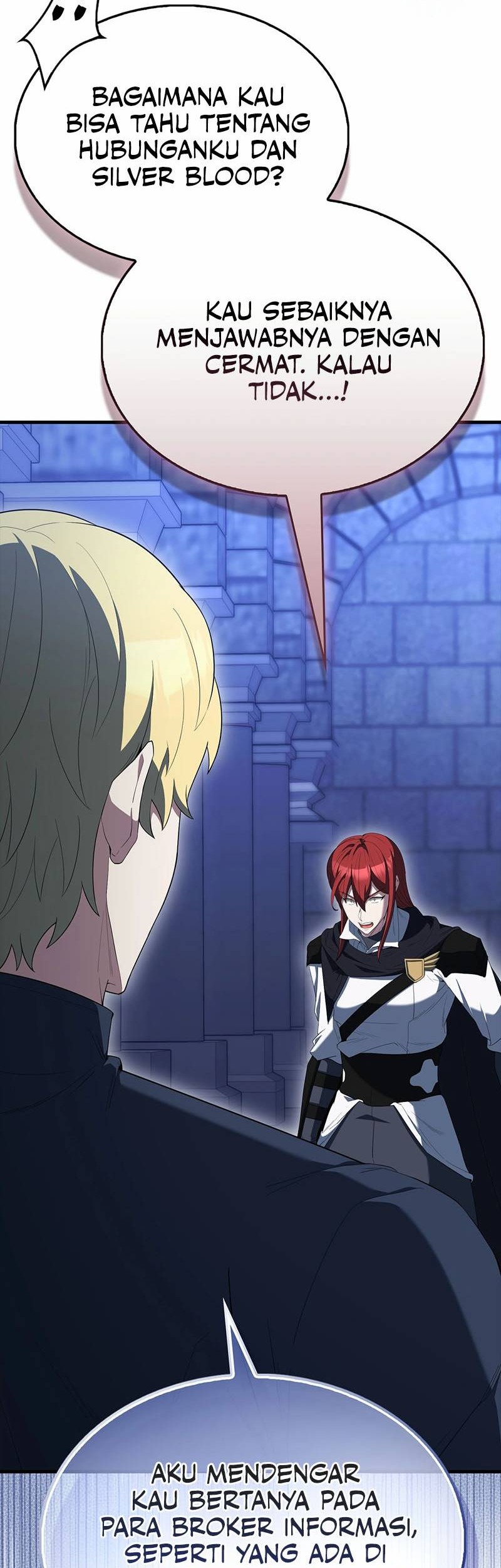 The Extra is Too Strong Chapter 88 halaman 36
