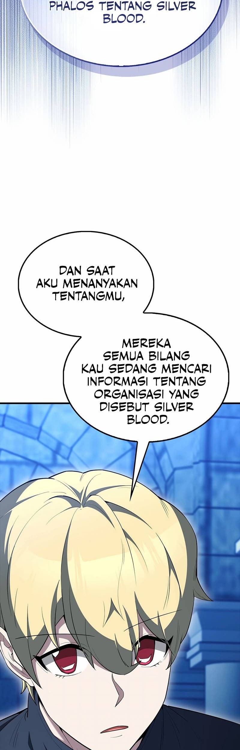 The Extra is Too Strong Chapter 88 halaman 37
