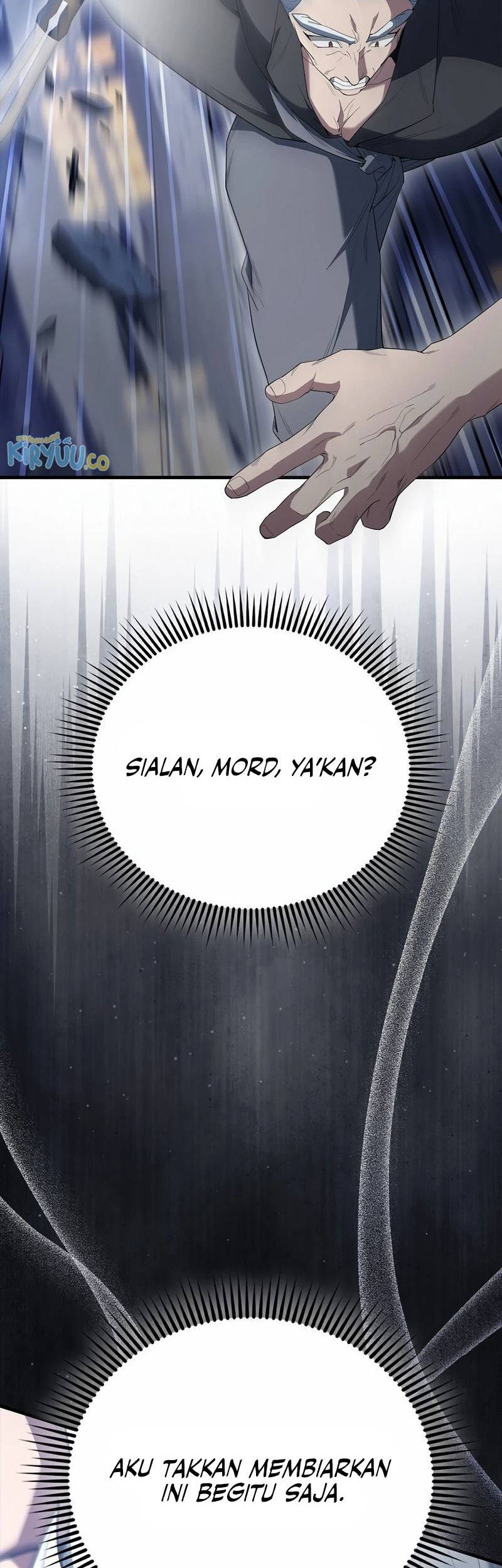 The Extra is Too Strong Chapter 89 halaman 46