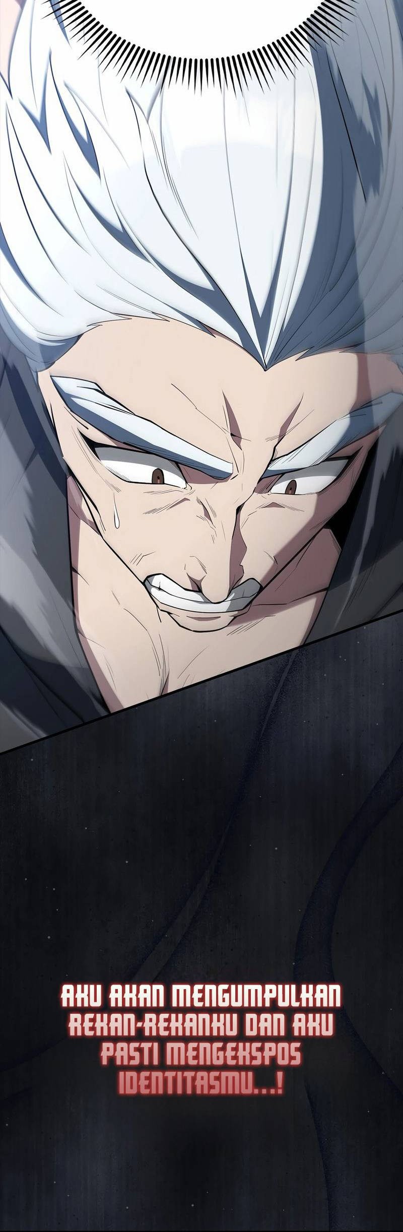 The Extra is Too Strong Chapter 89 halaman 47