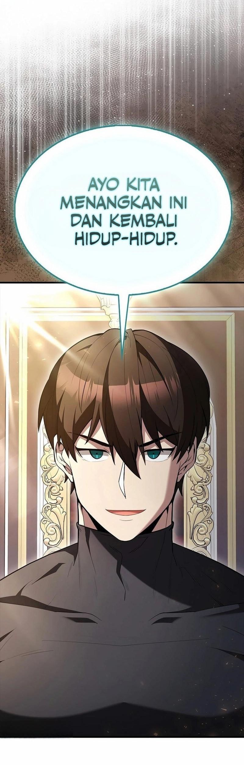 The Extra is Too Strong Chapter 90 halaman 37