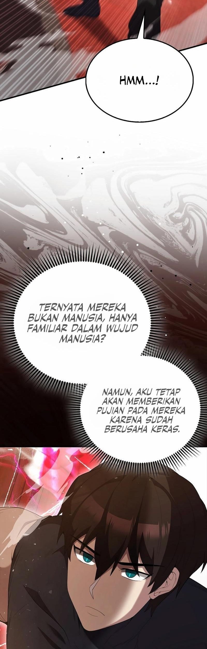 The Extra is Too Strong Chapter 91 halaman 39