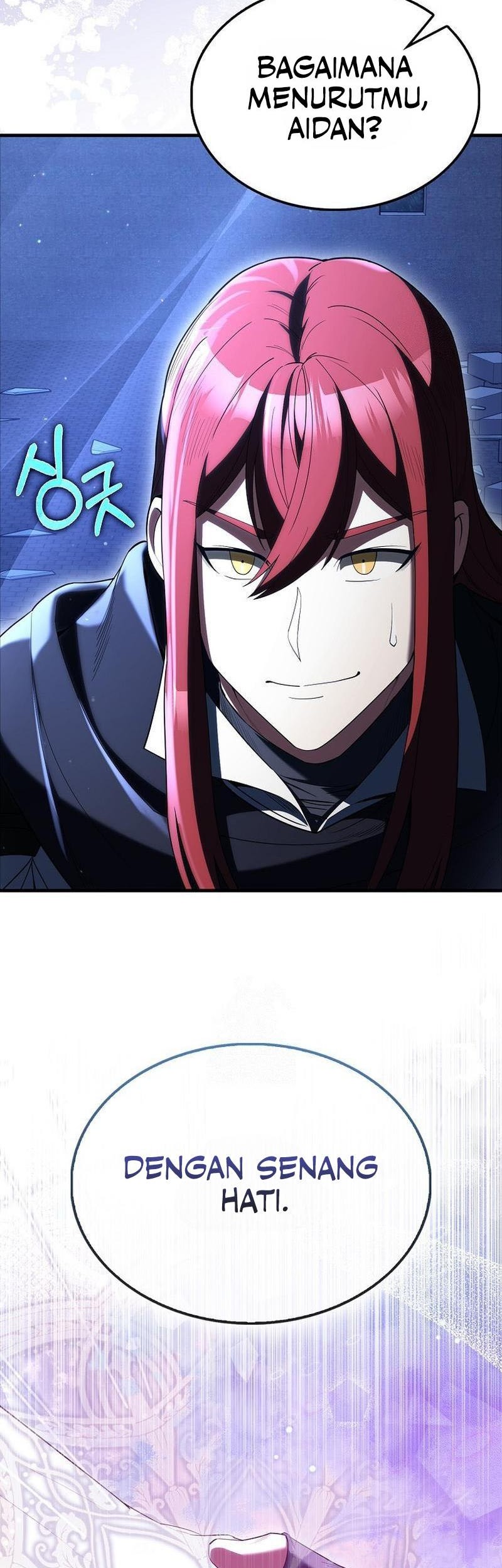 The Extra is Too Strong Chapter 94 halaman 38
