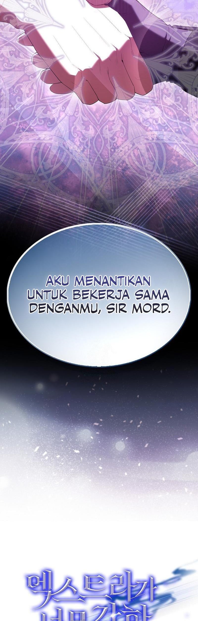 The Extra is Too Strong Chapter 94 halaman 39