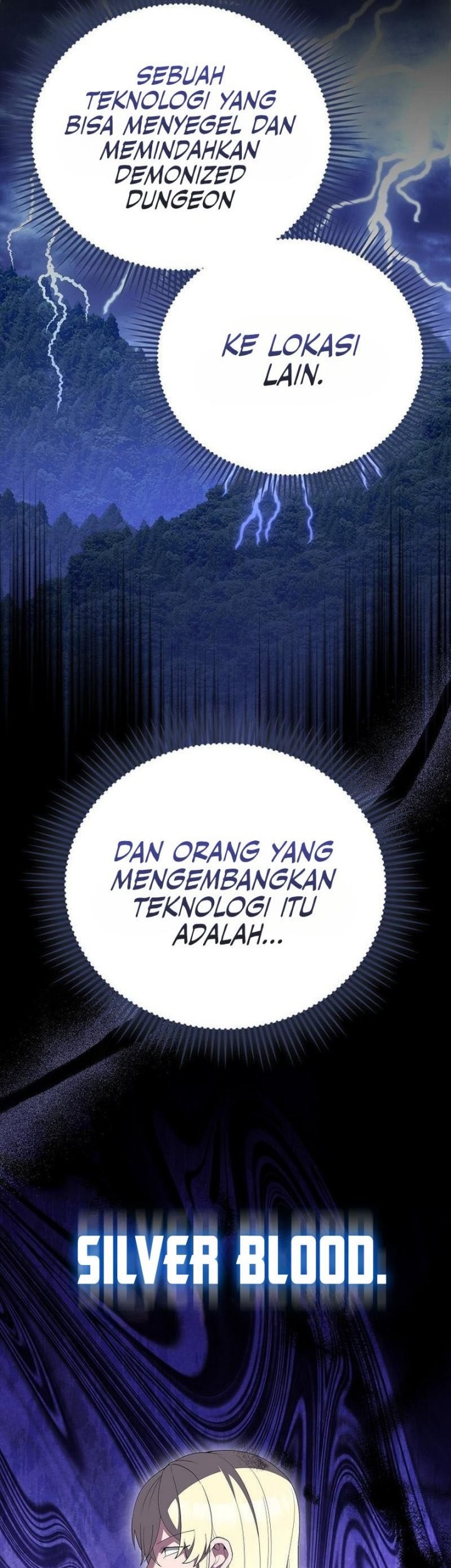 The Extra is Too Strong Chapter 95 halaman 41