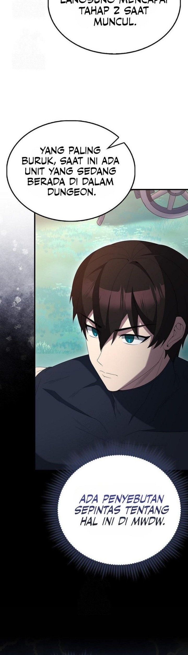 The Extra is Too Strong Chapter 95 halaman 39