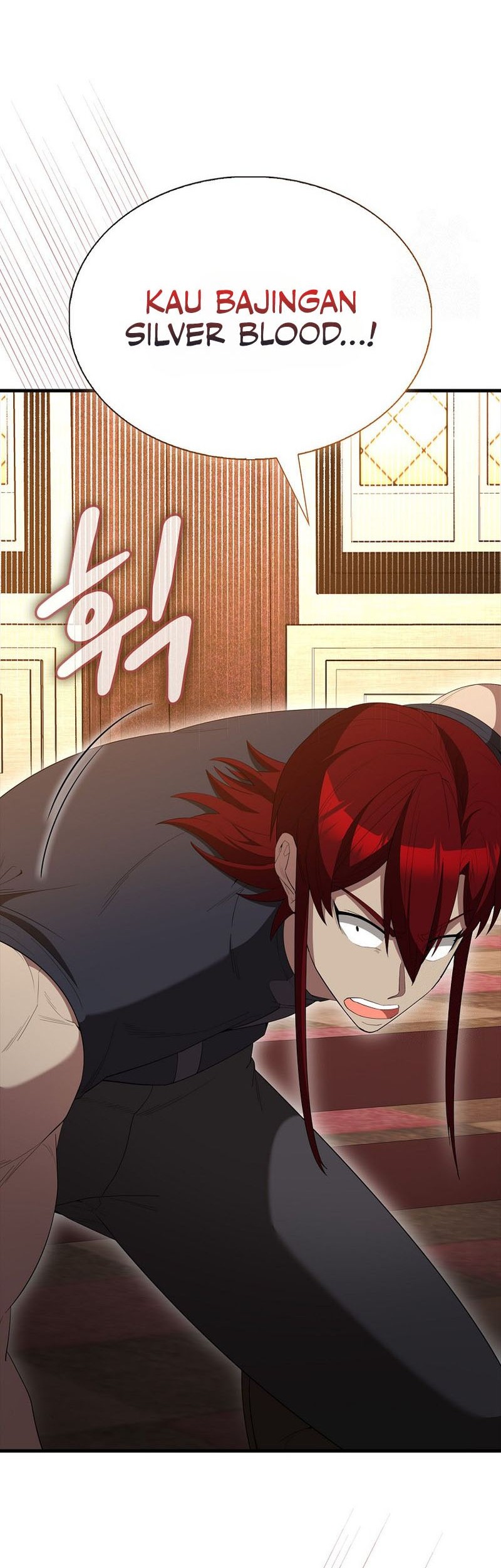 The Extra is Too Strong Chapter 96 halaman 46