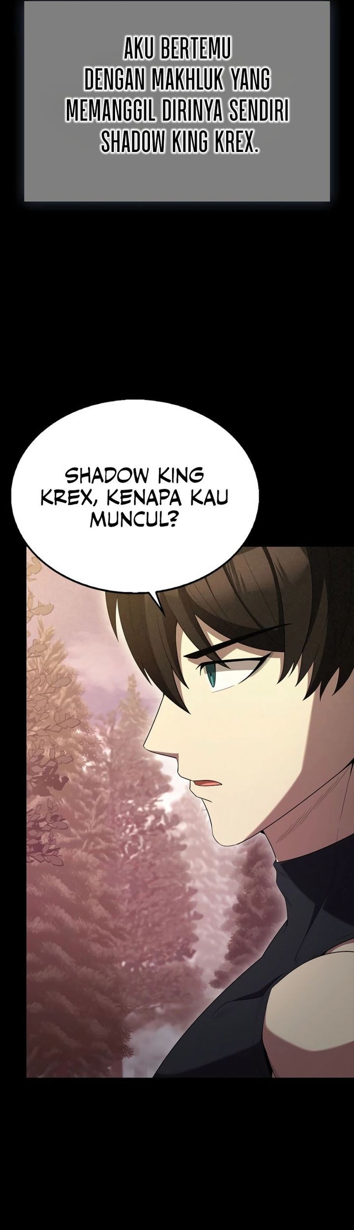 The Extra is Too Strong Chapter 97 halaman 30