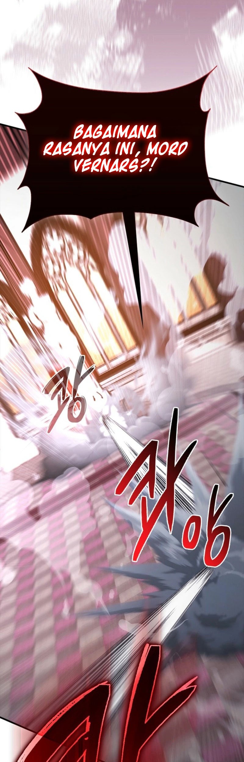 The Extra is Too Strong Chapter 98 halaman 44