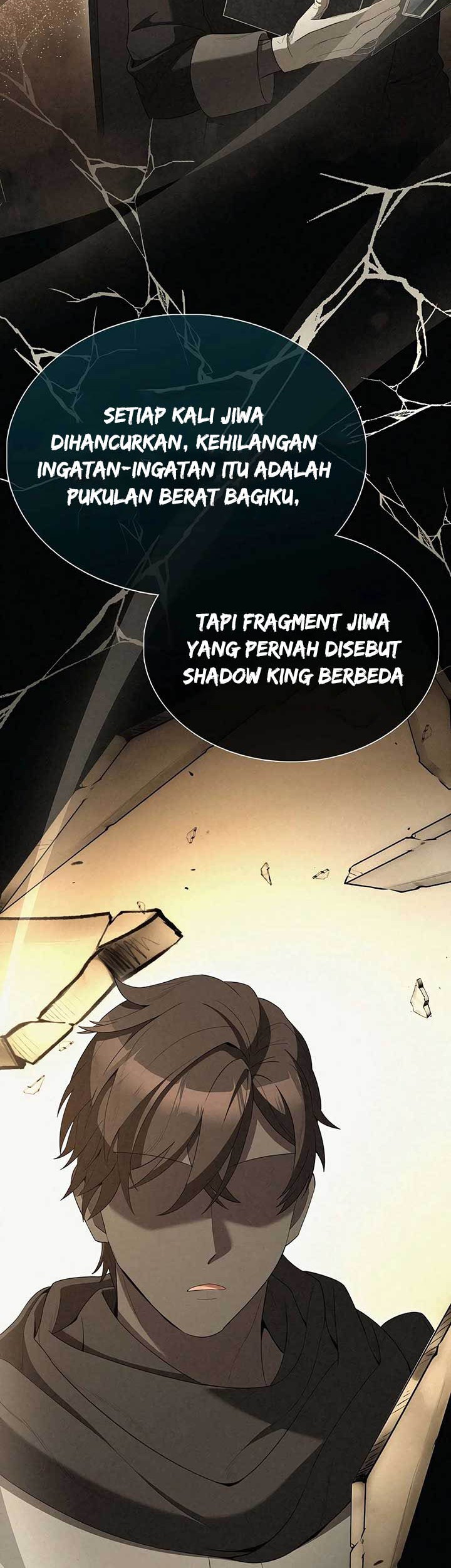 The Extra is Too Strong Chapter 99 halaman 38