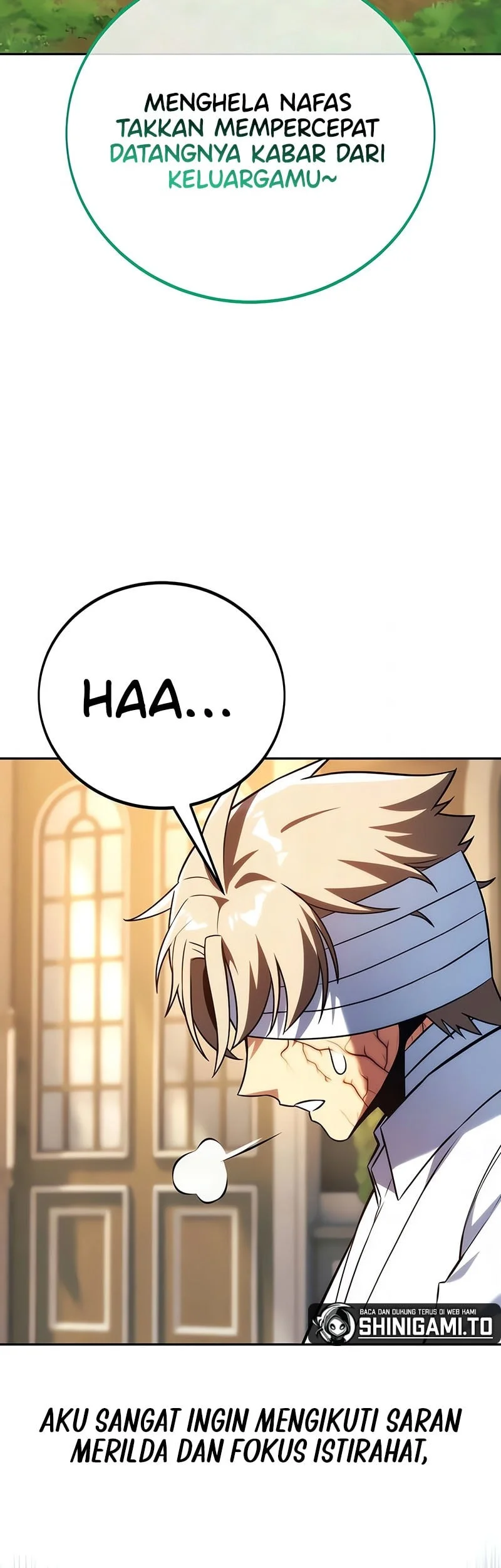 The Extra’s Academy Survival Guide Chapter 104 Gambar 48