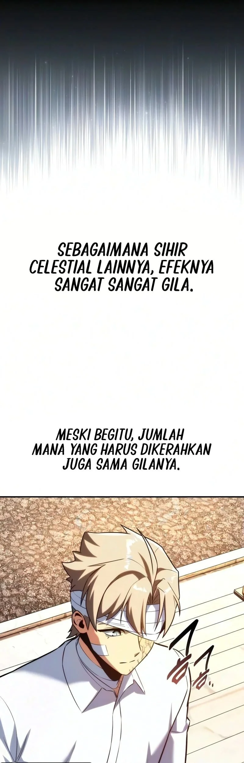 The Extra’s Academy Survival Guide Chapter 105 Gambar 47