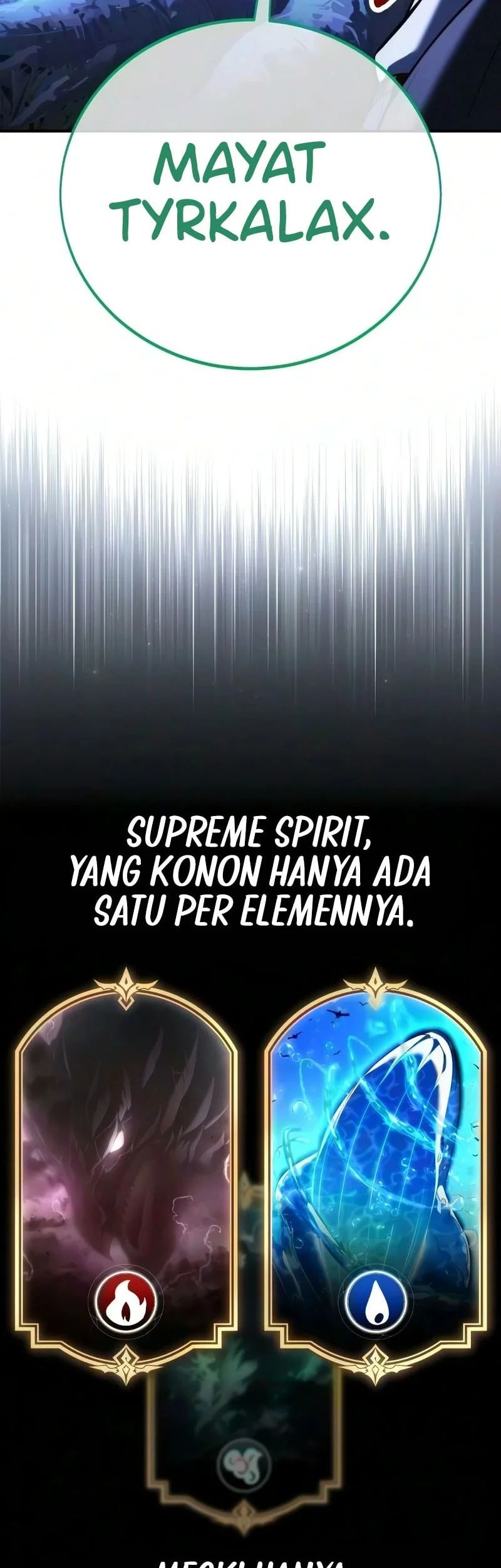 The Extra’s Academy Survival Guide Chapter 106 Gambar 59